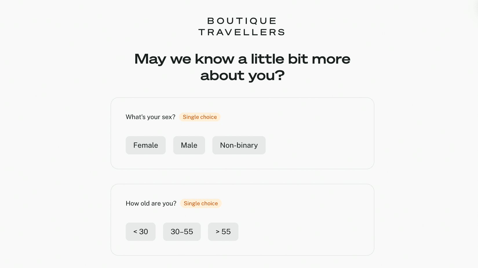 Your Registration